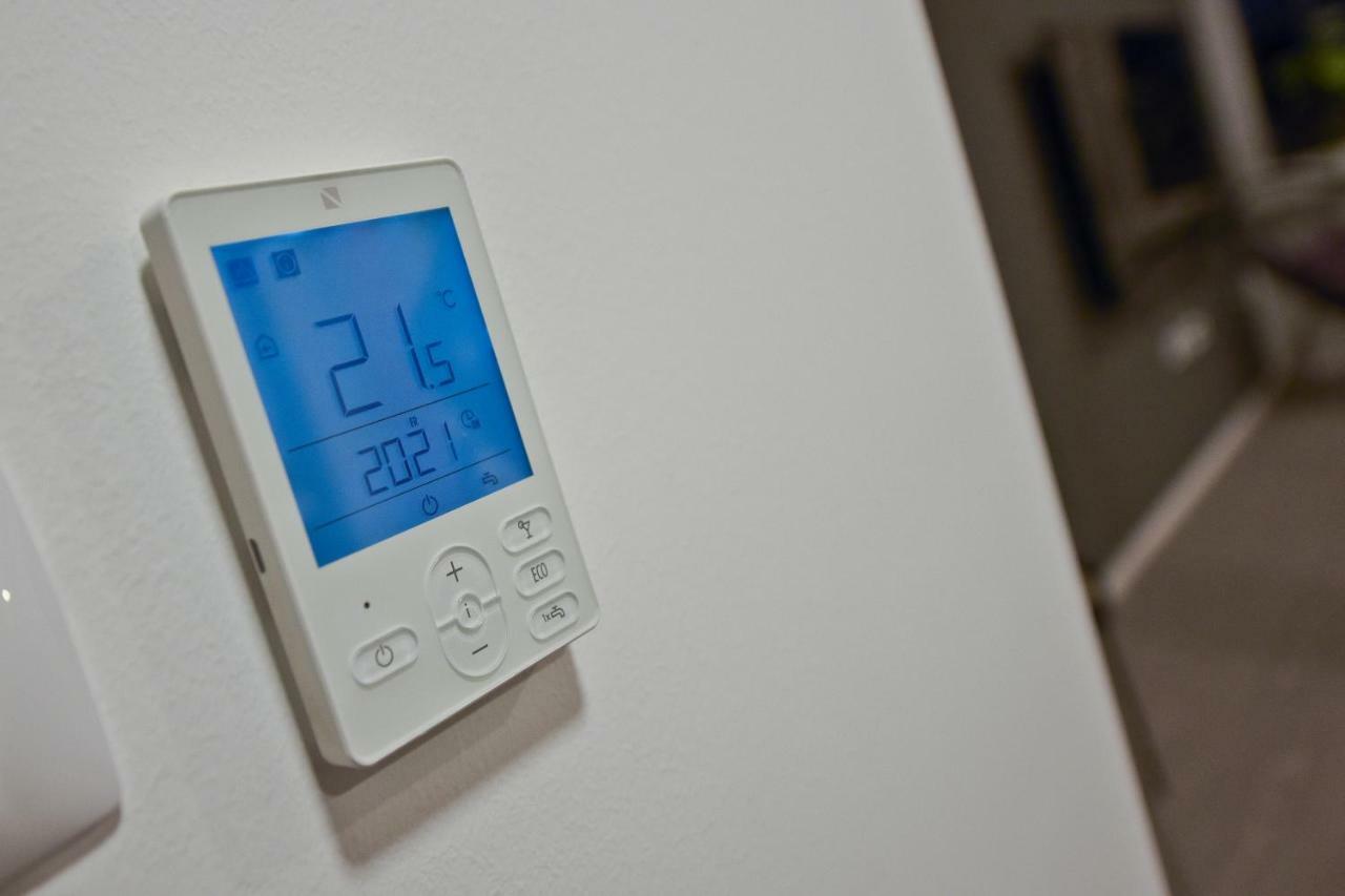 Apartmaji Nija Bled Exteriör bild