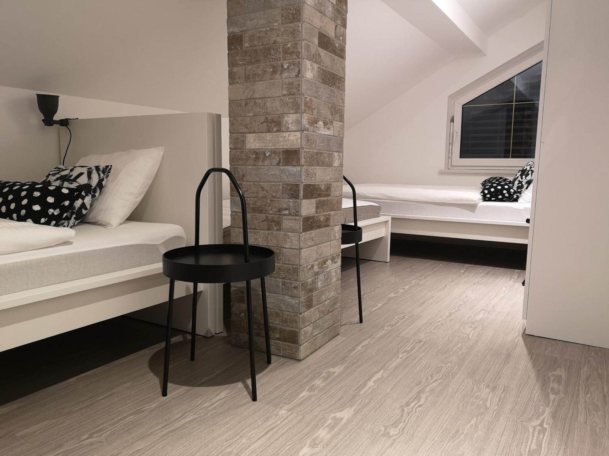 Apartmaji Nija Bled Exteriör bild